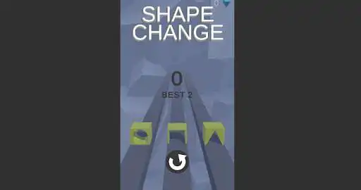 Play Shape Change as an online game Shape Change with UptoPlay