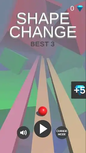 Play Shape Changes  and enjoy Shape Changes with UptoPlay