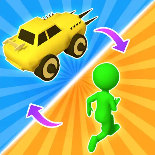 Play Shape Change - Transform Race APK