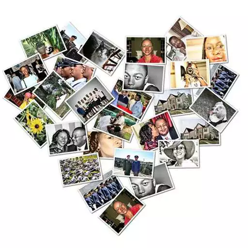 Free play online Shape Collage APK