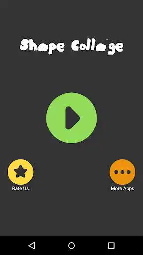 Play Shape Collage Play Shape Collage