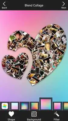 Play Shape Collage Play Shape Collage