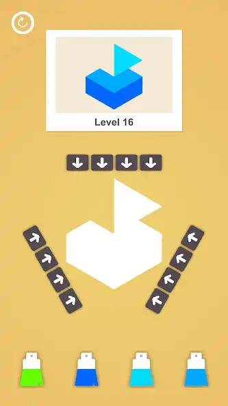 Play Shape Color 2D  and enjoy Shape Color 2D with UptoPlay
