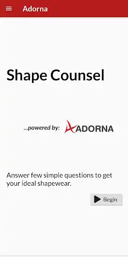 Play Shape Counsel, powered by Adorna Shapewear  and enjoy Shape Counsel, powered by Adorna Shapewear with UptoPlay