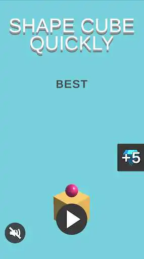 Play Shape Cube Quickly  and enjoy Shape Cube Quickly with UptoPlay