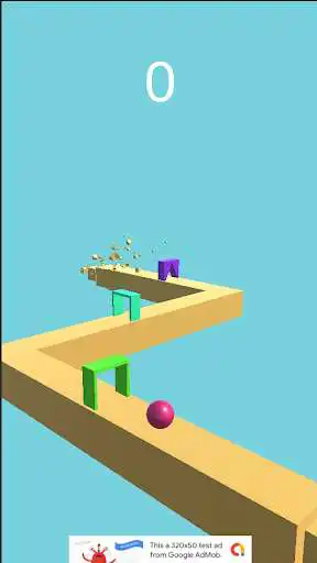 Play Shape Cube Quickly as an online game Shape Cube Quickly with UptoPlay