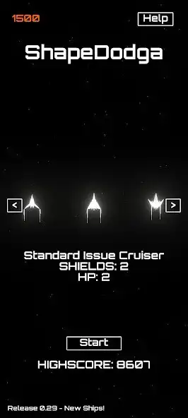 Play ShapeDodga - Rogue Bullet Hell  and enjoy ShapeDodga - Rogue Bullet Hell with UptoPlay