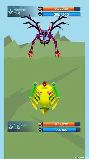Play Shaped World as an online game Shaped World with UptoPlay
