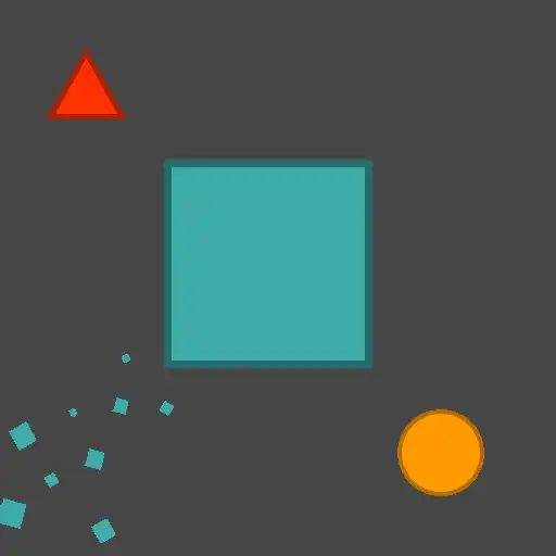 Play Shape Escape: Run APK
