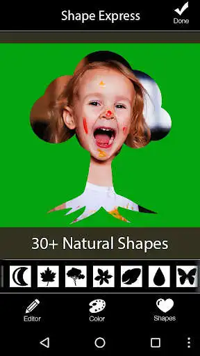 Play Shape Express: Gallery Edit as an online game online Shape Express: Gallery Edit with UptoPlay com.vanford.shapeexpress Play Shape Express: Gallery Edit as an online game Shape Express: Gallery Edit with UptoPlay