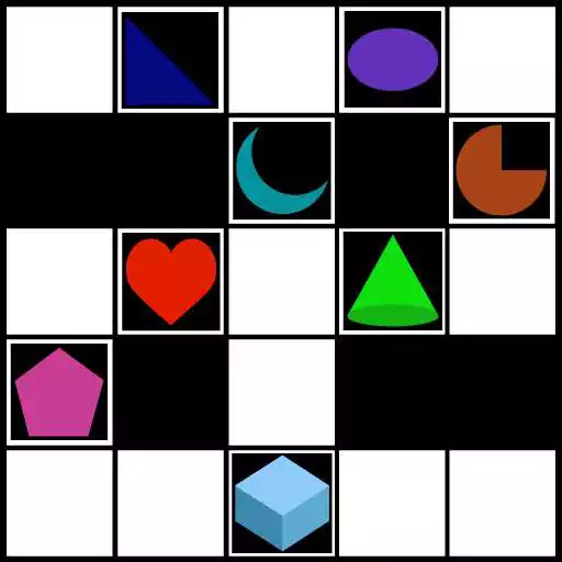 Play Shape Fill-In Puzzle APK