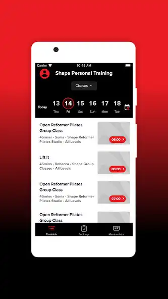 Play Shape Group Classes as an online game Shape Group Classes with UptoPlay