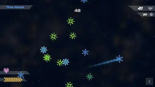 Play Shape Hunt Arcade as an online game Shape Hunt Arcade with UptoPlay