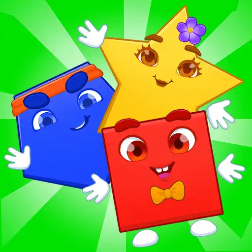 Play Shape Learning! Games for kids APK