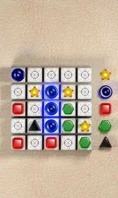 Play APK ShapeLineUp  and enjoy ShapeLineUp with UptoPlay com.drjean.android.ShapeLineUp