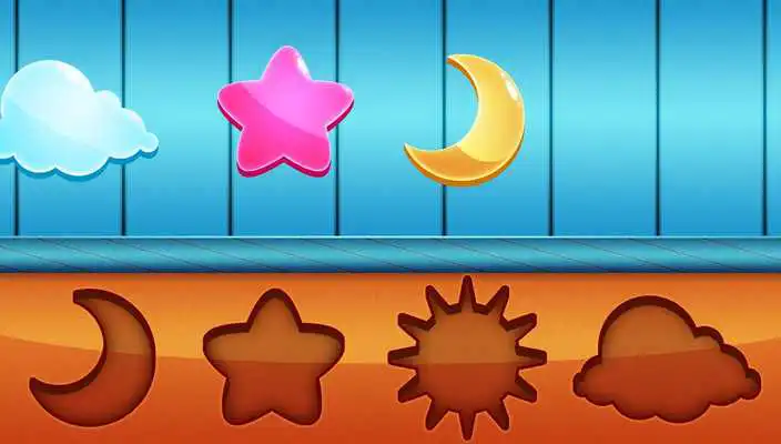 Play Shape Match for Kids