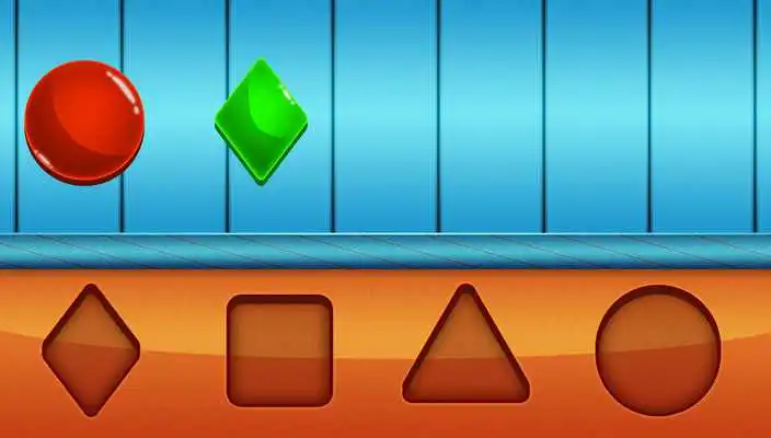 Play Shape Match for Kids