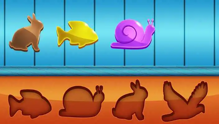 Play Shape Match for Kids