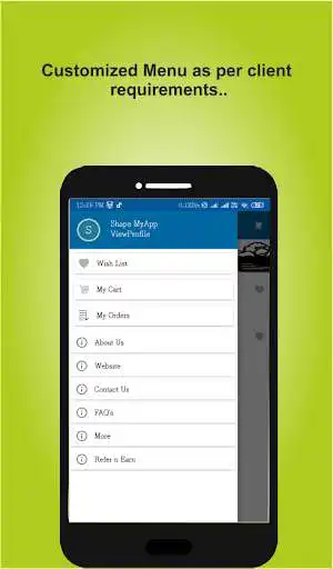 Play ShapeMyApp Basic as an online game ShapeMyApp Basic with UptoPlay
