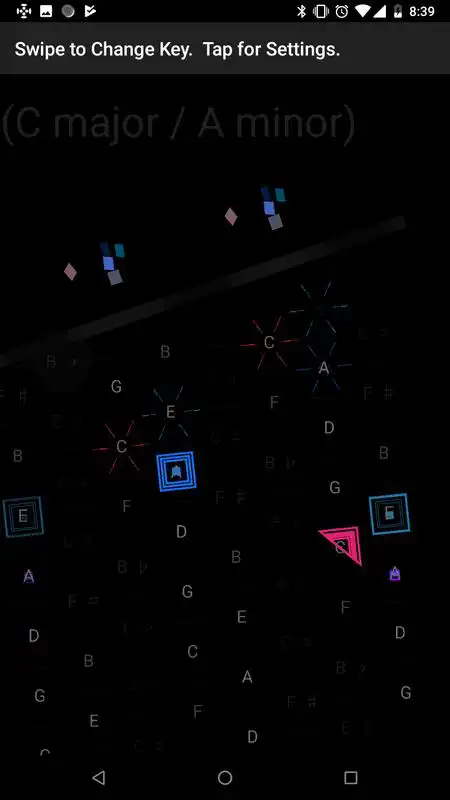Play Shape Note