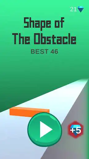 Play Shape of The Obstacle  and enjoy Shape of The Obstacle with UptoPlay