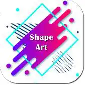 Free play online Shape Pic: Photo Art Editor APK