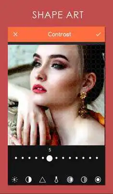 Play Shape Pic: Photo Art Editor