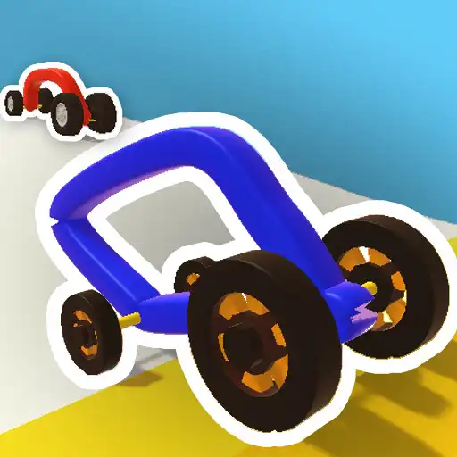 Play Shape Racer 3D APK