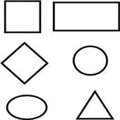 Free play online Shape Recognition APK