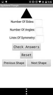 Play Shape Recognition