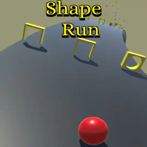 Play Shape Run APK