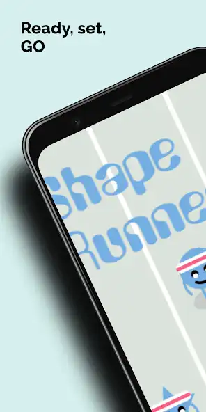 Play Shape Runners  and enjoy Shape Runners with UptoPlay