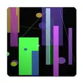 Free play online Shapes2d Live Wallpaper APK