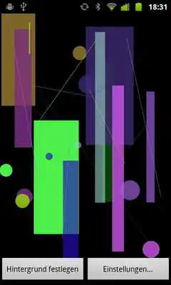 Play Shapes2d Live Wallpaper