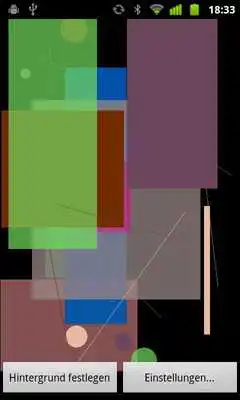 Play Shapes2d Live Wallpaper