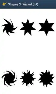 Play Shapes 3 (Wizard Cut)
