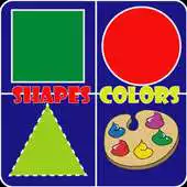 Free play online Shapes and Colors - Coloring APK Free play online Shapes and Colors - Coloring APK