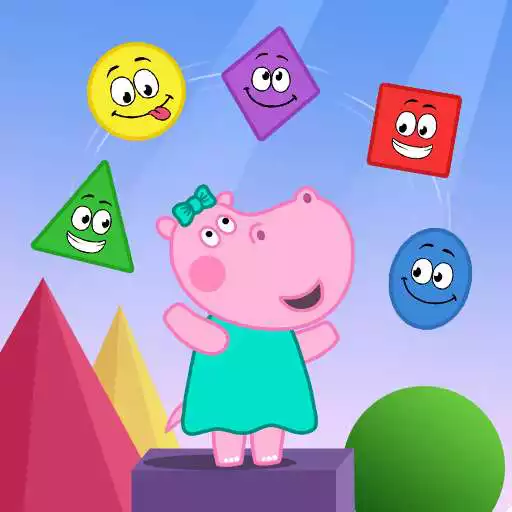 Play Shapes and colors for kids APK Play Shapes and colors for kids APK