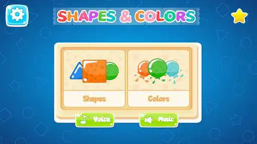 Play Shapes and Colors for kids, toddlers  and enjoy Shapes and Colors for kids, toddlers with UptoPlay