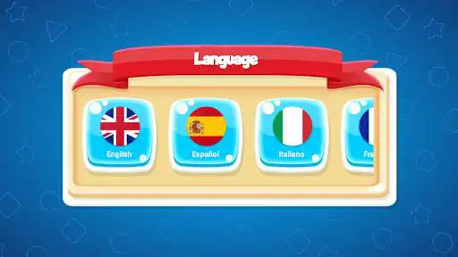 Play Shapes and Colors for kids, toddlers as an online game Shapes and Colors for kids, toddlers with UptoPlay