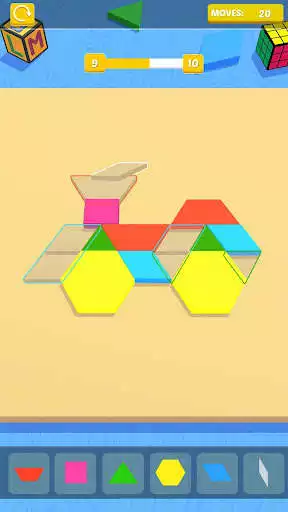 Play Shapes Block Puzzle - Brain Puzzle Games as an online game online Shapes Block Puzzle - Brain Puzzle Games with UptoPlay com.shockwavegames.shapes.block.puzzle Play Shapes Block Puzzle - Brain Puzzle Games as an online game Shapes Block Puzzle - Brain Puzzle Games with UptoPlay