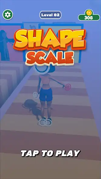 Play Shape Scale  and enjoy Shape Scale with UptoPlay