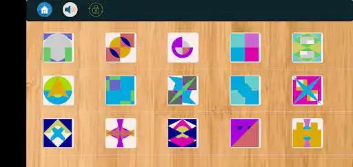 Play Shape shifting puzzle for kids as an online game Shape shifting puzzle for kids with UptoPlay