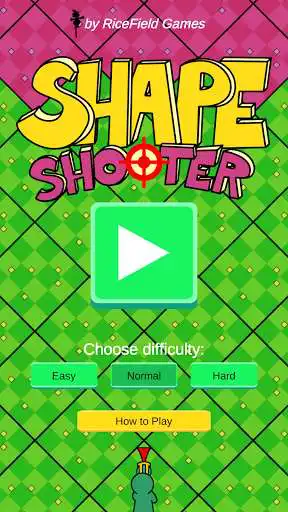 Play Shape Shooter - Action Upgrade Shooter  and enjoy Shape Shooter - Action Upgrade Shooter with UptoPlay