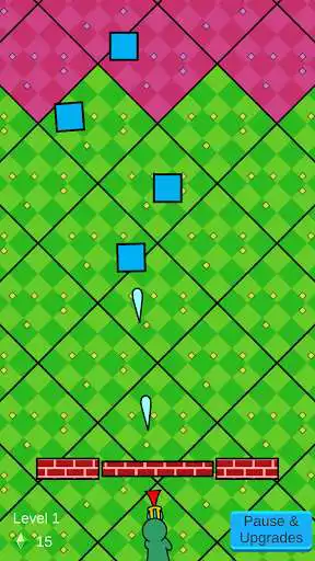 Play Shape Shooter - Action Upgrade Shooter as an online game Shape Shooter - Action Upgrade Shooter with UptoPlay
