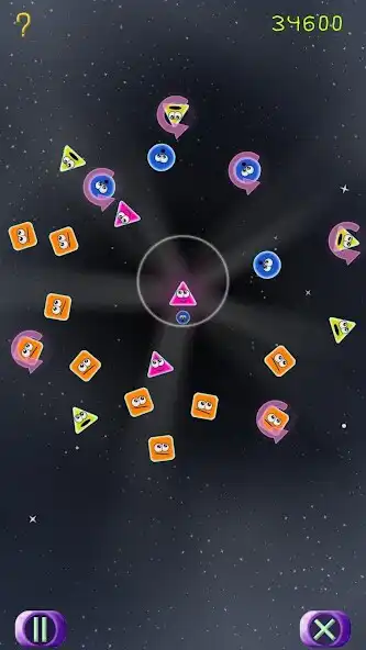 Play Shape Spin Mania as an online game Shape Spin Mania with UptoPlay