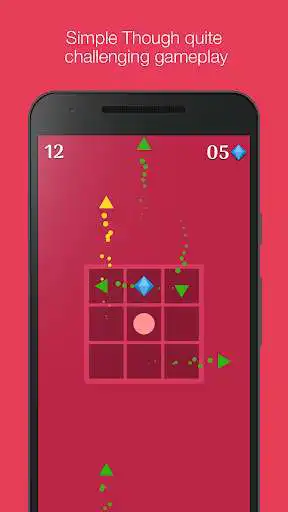 Play APK Shapes Swipe Game : Quaint Swiping Games  and enjoy Shapes Swipe Game : Quaint Swiping Games with UptoPlay com.quaintgames.scaryshapes