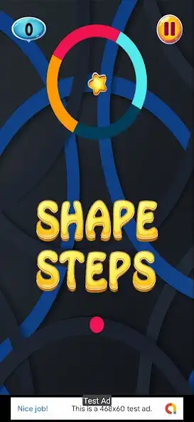 Play Shape Steps V2 as an online game online Shape Steps V2 with UptoPlay Play Shape Steps V2 as an online game Shape Steps V2 with UptoPlay