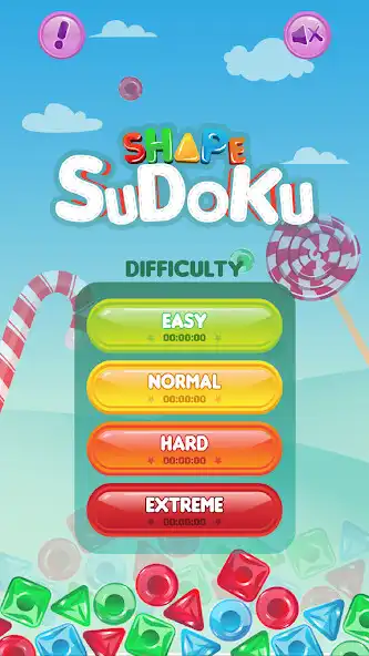 Play Shape Sudoku Pro  and enjoy Shape Sudoku Pro with UptoPlay