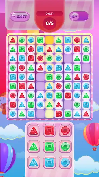 Play Shape Sudoku Pro as an online game Shape Sudoku Pro with UptoPlay